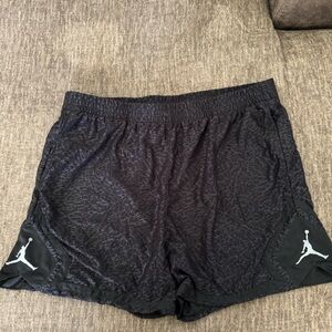 Air jordan women’s basketball shorts.